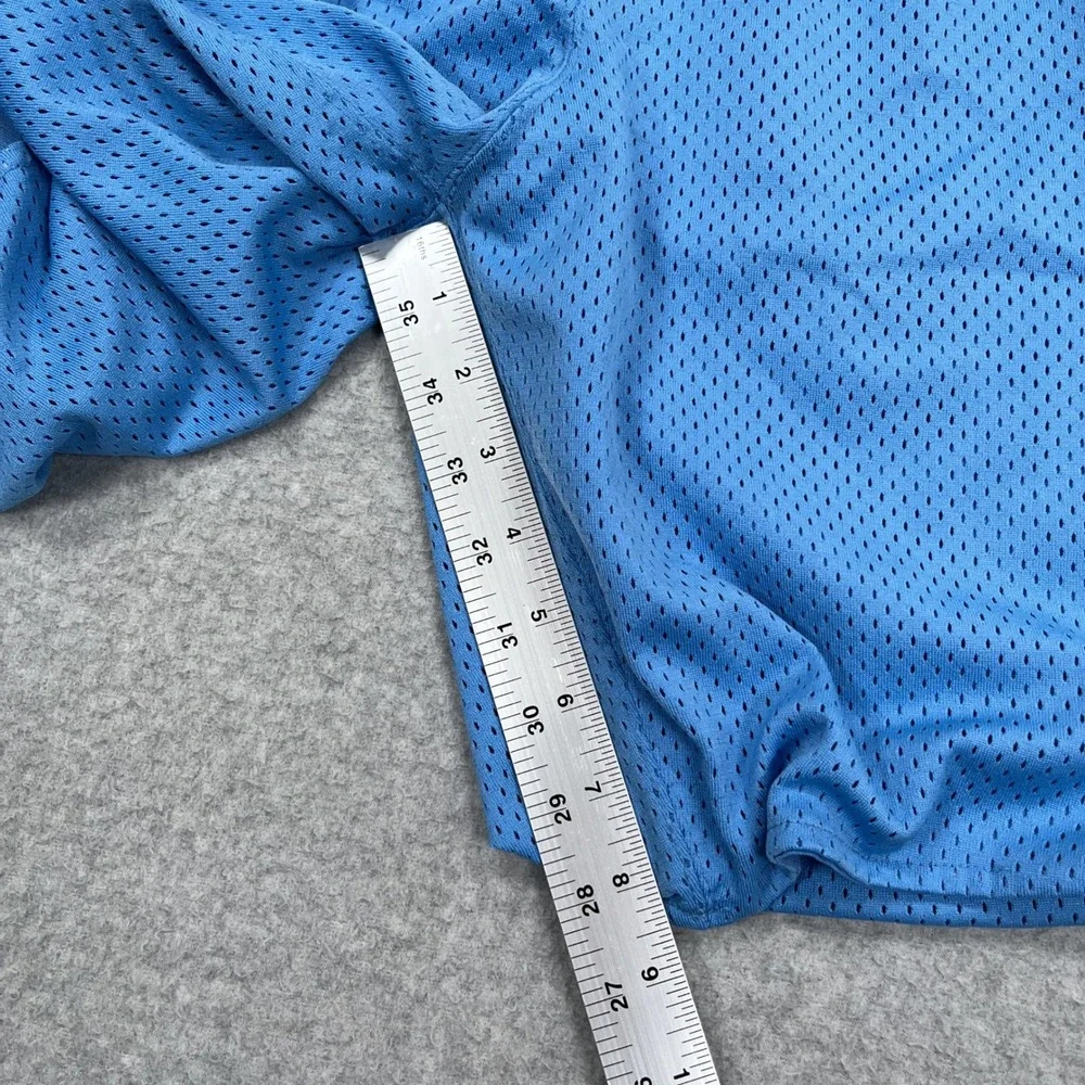 Jordan North Carolina Tar Heels Basketball Shorts Mens L 82 National Champions